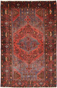 137X224 Dywan Zanjan Orientalny (Wełna, Persja/Iran) Carpetvista
