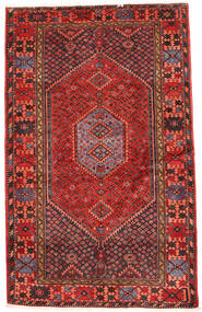  Orientalischer Zanjan Teppich 127X204 Wolle, Persien/Iran Carpetvista