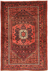 絨毯 ペルシャ ザンジャン 139X206 (ウール, ペルシャ/イラン)