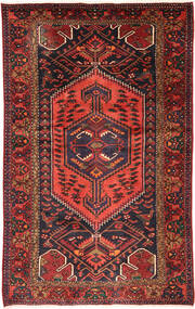 絨毯 ペルシャ ザンジャン 129X212 (ウール, ペルシャ/イラン)