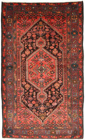  Hamadan Rug 142X240 Persian Wool Small Carpetvista