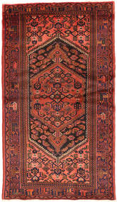  Persian Zanjan Rug 129X233 Carpetvista