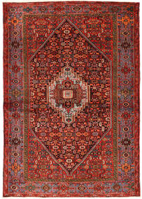 145X213 Zanjan Rug Oriental (Wool, Persia/Iran) Carpetvista