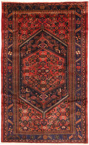 Zanjan Rug Rug 136X227 Wool, Persia/Iran Carpetvista
