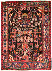 絨毯 オリエンタル ナハバンド 144X199 (ウール, ペルシャ/イラン)