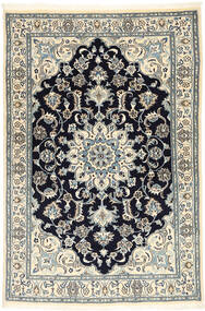 128X197 Nain Rug Oriental (Wool, Persia/Iran) Carpetvista
