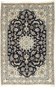 131X205 Nain Rug Oriental (Wool, Persia/Iran) Carpetvista