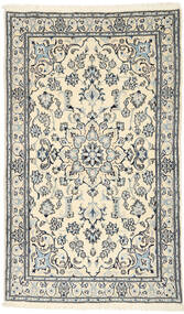116X198 Alfombra Oriental Nain (Lana, Persia/Irán) Carpetvista