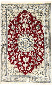 Alfombra Oriental Nain 123X196 (Lana, Persia/Irán)