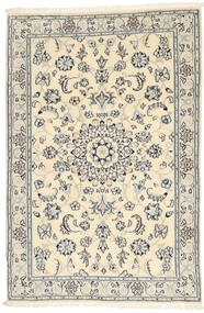 Nain Teppich 126X195 Wolle, Persien/Iran Carpetvista