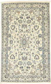 123X207 Nain Teppich Orientalischer (Wolle, Persien/Iran) Carpetvista