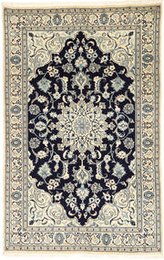 125X203 絨毯 オリエンタル ナイン (ウール, ペルシャ/イラン) Carpetvista