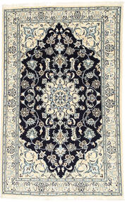 121X197 絨毯 ナイン オリエンタル (ウール, ペルシャ/イラン) Carpetvista