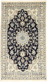124X218 Alfombra Oriental Nain (Lana, Persia/Irán) Carpetvista