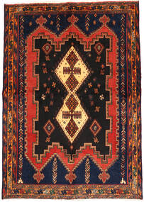  Persian Afshar Fine Rug 159X226 (Wool, Persia/Iran)