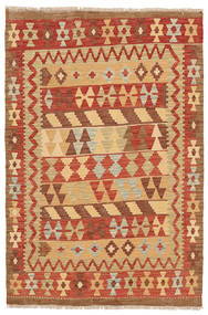 絨毯 キリム アフガン オールド スタイル 98X143 (ウール, アフガニスタン)