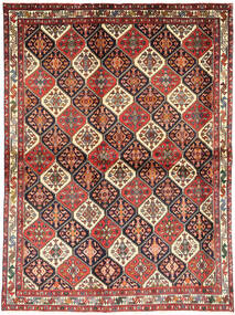  170X228 Afshar Fine Rug Persia/Iran Carpetvista
