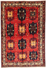 156X231 Tapete Oriental Afshar Fine (Lã, Pérsia/Irão) Carpetvista