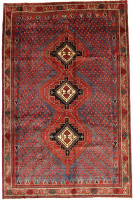  170X261 Afshar Fine Rug Persia/Iran Carpetvista