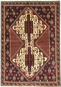 155X223 絨毯 アフシャル Fine オリエンタル (ウール, ペルシャ/イラン) Carpetvista