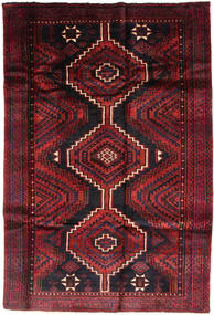  Persischer Lori Teppich 172X255 (Wolle, Persien/Iran)