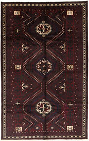 160X258 Lori Teppich Orientalischer (Wolle, Persien/Iran) Carpetvista