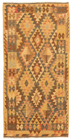 105X195 絨毯 キリム アフガン オールド スタイル オリエンタル (ウール, アフガニスタン) Carpetvista