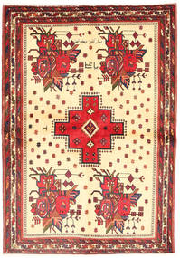  Persian Afshar Fine Rug 146X219 (Wool, Persia/Iran)