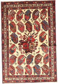 142X213 Alfombra Afshar Fine Oriental (Lana, Persia/Irán) Carpetvista