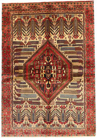 Dywan Orientalny Afszar Fine 149X212 (Wełna, Persja/Iran)