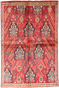 Koberec Orientální Afshar Fine 146X227 (Vlna, Persie/Írán)