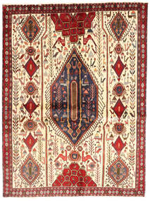 Afshar Fine Rug 148X200 Wool, Persia/Iran Carpetvista