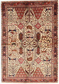 150X211 Afshar Fine Rug Oriental (Wool, Persia/Iran) Carpetvista