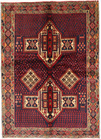  Oriental Afshar Fine Rug 142X203 Wool, Persia/Iran Carpetvista