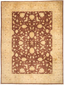 273X359 絨毯 オリエンタル Ziegler Fine ベージュ/茶色 大きな (ウール, パキスタン) Carpetvista