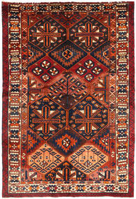 絨毯 ペルシャ ロリ 145X212 (ウール, ペルシャ/イラン)