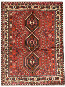  158X203 Ghashghai Fine Covor Persia/Iran
 Carpetvista