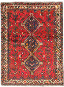 Ghashghai Fine Teppe 154X202 Ull, Persia/Iran Carpetvista