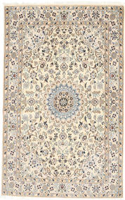  Persischer Nain Fine 9La Teppich 130X208 (Wolle, Persien/Iran)