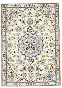 69X98 Nain Fine 9La Teppich Orientalischer (Wolle, Persien/Iran) Carpetvista
