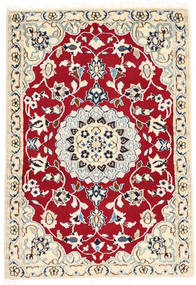 69X102 Nain Fine 9La Rug Oriental ( Persia/Iran) Carpetvista