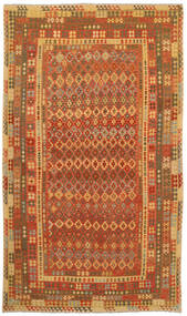 Dywan Orientalny Kilim Afgan Old Style 289X493 Duży (Wełna, Afganistan)