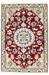 71X104 Nain Fine 9La Rug Oriental (Wool, Persia/Iran) Carpetvista