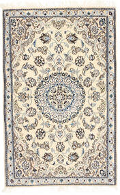  Orientalischer Nain Fine 9La Teppich 83X133 Wolle, Persien/Iran Carpetvista