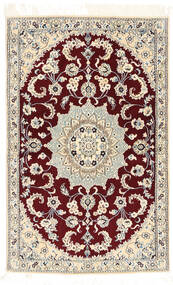 Nain Fine 9La Rug 87X138 Wool, Persia/Iran Carpetvista