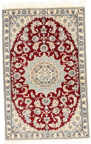  Oriental Nain Fine 9La Rug 88X141 Wool, Persia/Iran Carpetvista