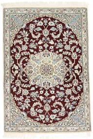 89X127 絨毯 オリエンタル ナイン Fine 9La (ウール, ペルシャ/イラン) Carpetvista