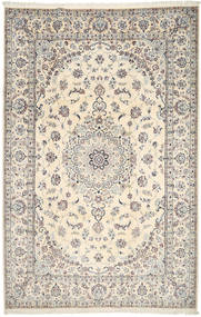  Nain Fine 9La Rug 200X307 Persian Wool Carpetvista