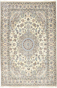 Nain Fine 9La Rug 200X302 Persian Wool Carpetvista