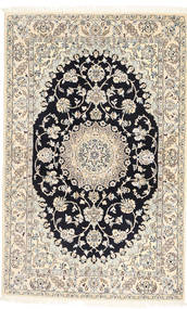 133X210 Nain Fine 9La Rug Oriental (Wool, Persia/Iran) Carpetvista